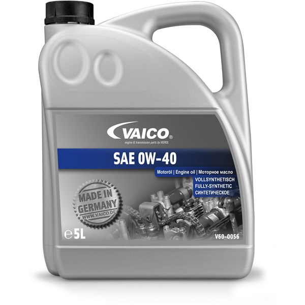 Motorolja Vaico 0W-40 A3/B3 A3/B4 Vaico V60-0056 VAICO