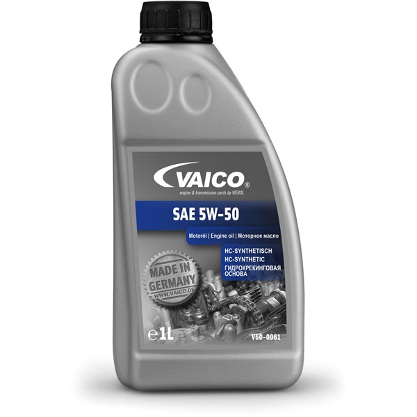 Motorolja Vaico 5W-50 A3/B4 VAICO VAICO Motorolja Vaico 5W-50 A3/B4 VAICO VAICO