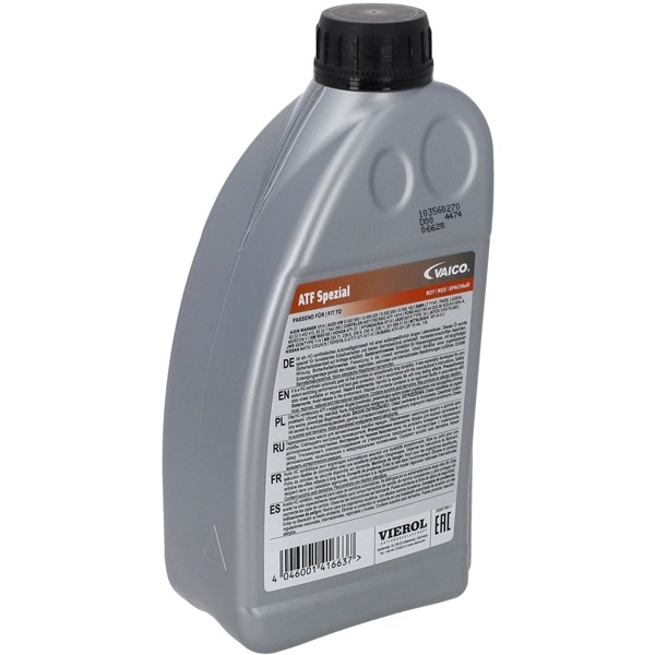 Automatväxellådsolja (atf) Genuine VAG ATF DSG, 1L