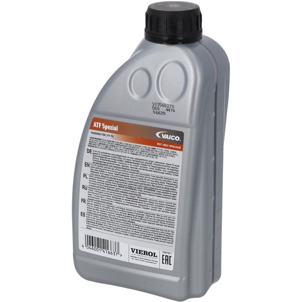 Automatväxellådsolja (atf) Genuine VAG ATF DSG, 1L