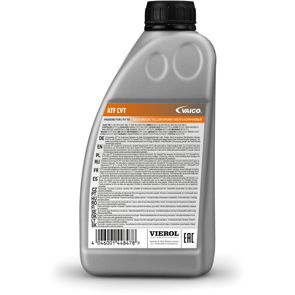 Automatväxellådsolja (atf) Genuine VAG ATF DSG, 1L