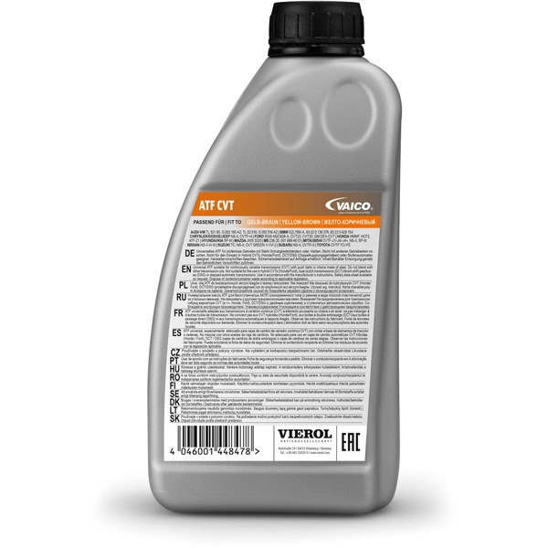 Automatväxellådsolja (atf) Genuine VAG ATF DSG, 1L