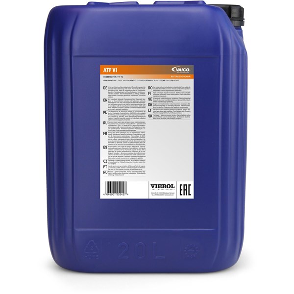 Automatväxellådsolja (atf) Genuine VAG ATF DSG, 1L
