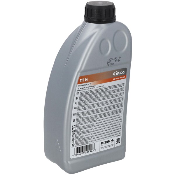 Automatväxellådsolja (atf) Genuine VAG ATF DSG, 1L