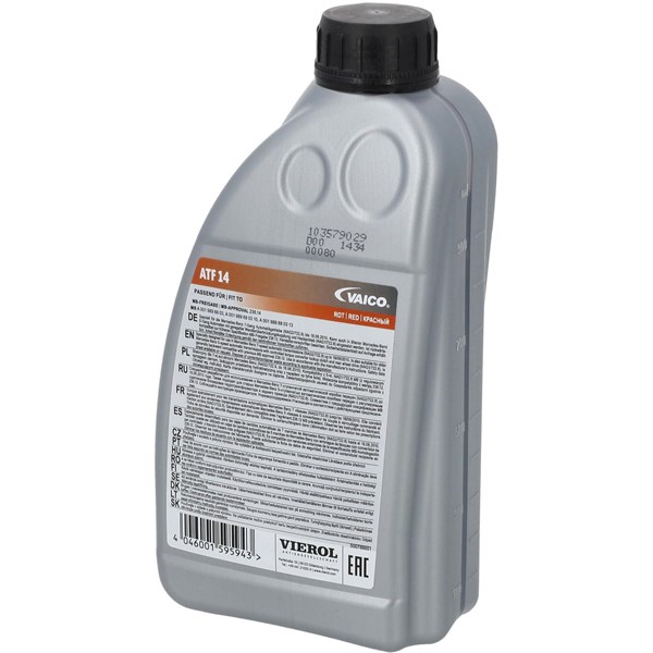 Automatväxellådsolja (atf) Genuine VAG ATF DSG, 1L