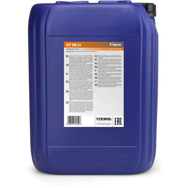 Automatväxellådsolja (atf) Genuine VAG ATF DSG, 1L Automatväxellådsolja (atf) Genuine VAG ATF DSG, 1L