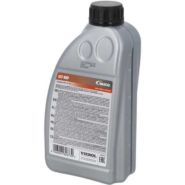 Automatväxellådsolja (atf) Genuine VAG ATF DSG, 1L Automatväxellådsolja (atf) Genuine VAG ATF DSG, 1L