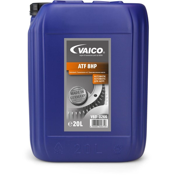 Automatväxellådsolja (atf) Genuine VAG ATF DSG, 1L Vaico V60-0266 VAICO