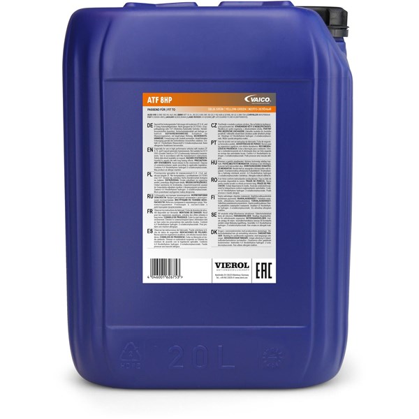 Automatväxellådsolja (atf) Genuine VAG ATF DSG, 1L