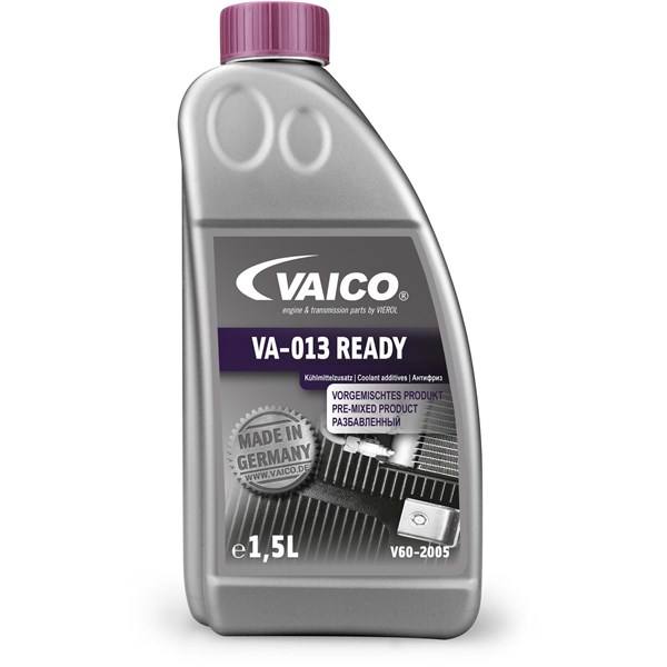 frostskyddsmedel VA-013 Ready Mix -20°C VAICO