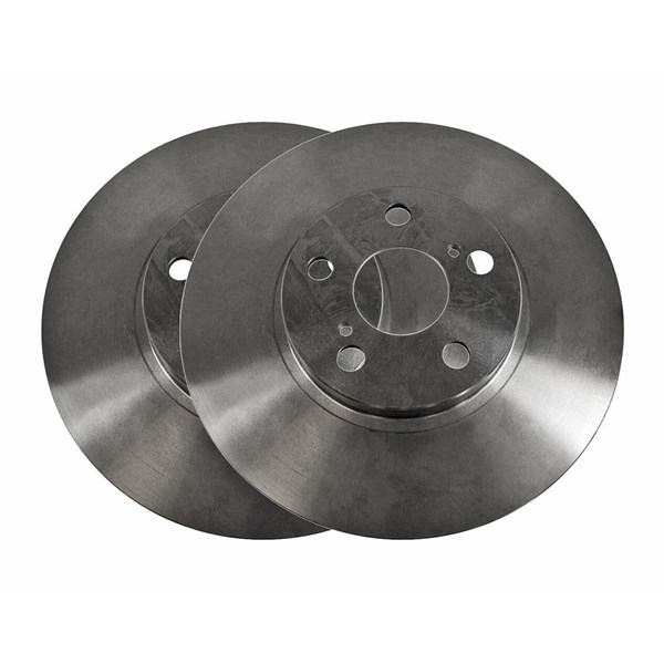 Bromsskiva Ventilerad, Framaxel Vaico V70-80007 VAICO