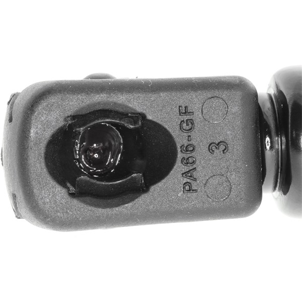 Gasfjäder, bagageutrymme