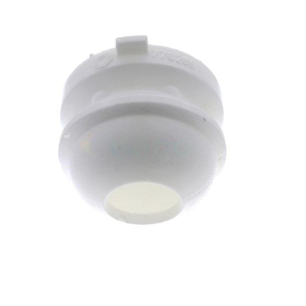 Genomslagsgummi, stötdämpare, Framaxel Vaico V95-0284 VAICO