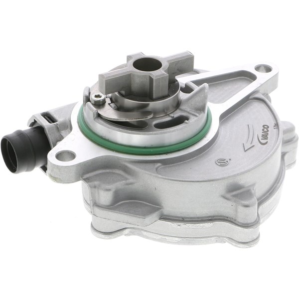 Vakuumpump, bromssystem