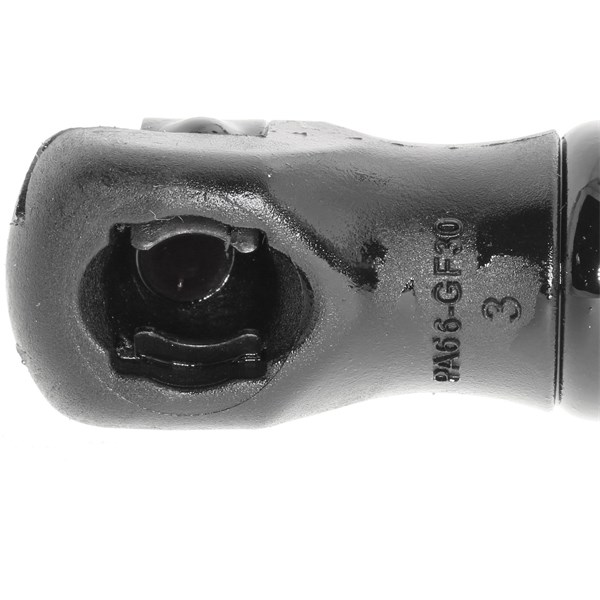 Gasfjäder, motorhuv, Tvåsidig