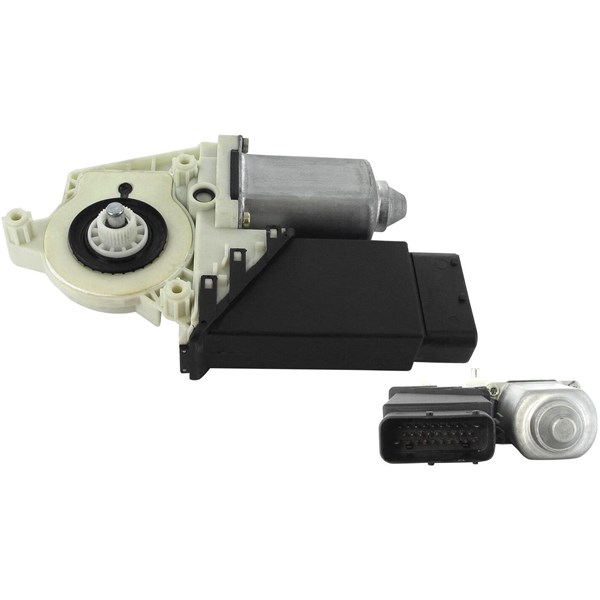 Elektrisk motor, fönsterhiss, Vänster fram Elektrisk motor, fönsterhiss, Vänster fram