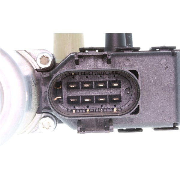 Elektrisk motor, fönsterhiss, Höger fram VEMO