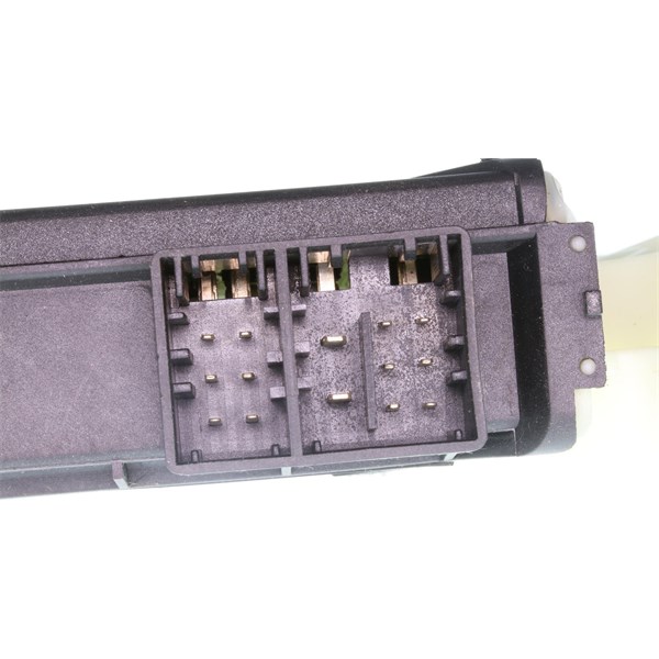 Elektrisk motor, fönsterhiss 12V, Vänster bak VEMO Elektrisk motor, fönsterhiss 12V, Vänster bak VEMO