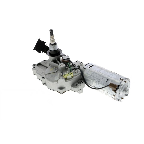 Torkarmotor 12V, Bak