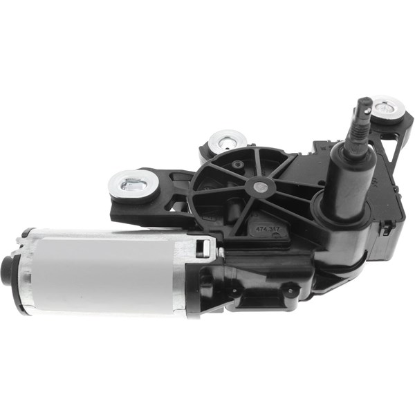 Torkarmotor 12V, Bak