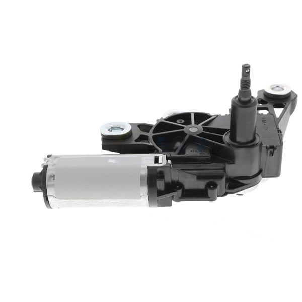 Torkarmotor 12V, Bak
