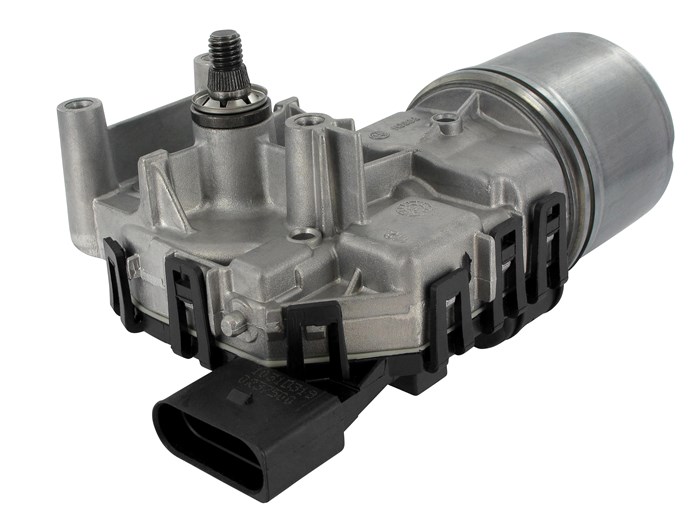 Torkarmotor 12V, Fram VEMO