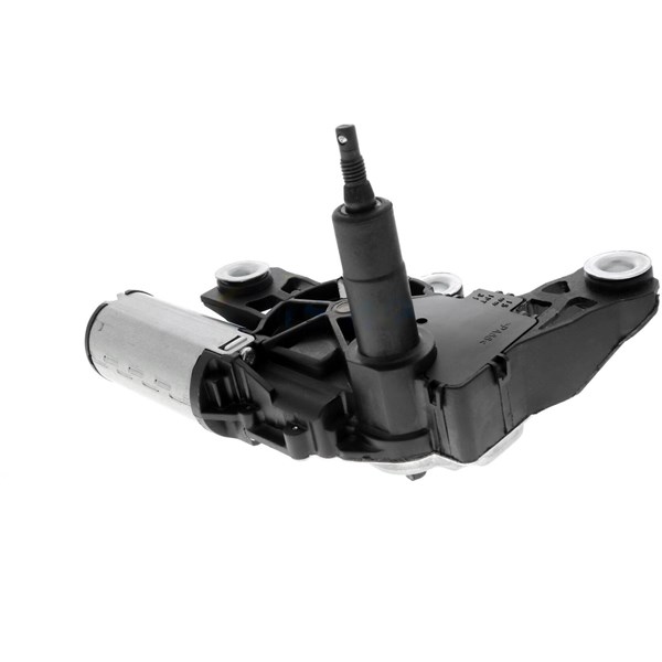 Torkarmotor 12V, Bak