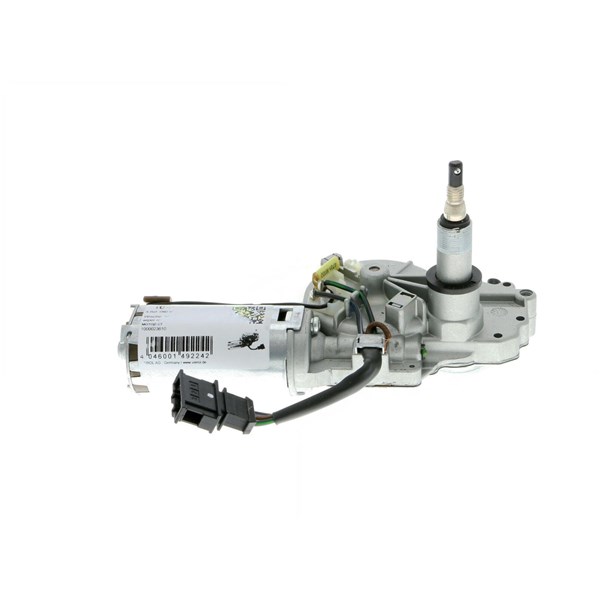 Torkarmotor 12V, Bak