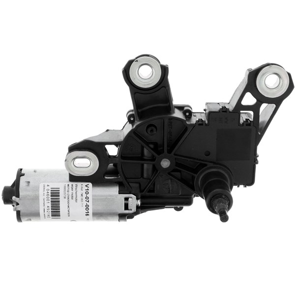 Torkarmotor 12V, Bak Vemo V10-07-0016 VEMO