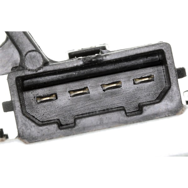 Torkarmotor 12V, Bak