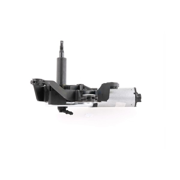 Torkarmotor 12V, Bak