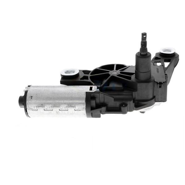 Torkarmotor 12V, Bak