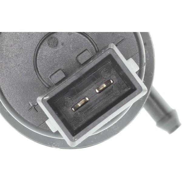 Spolarpump 12V, Fram eller bak