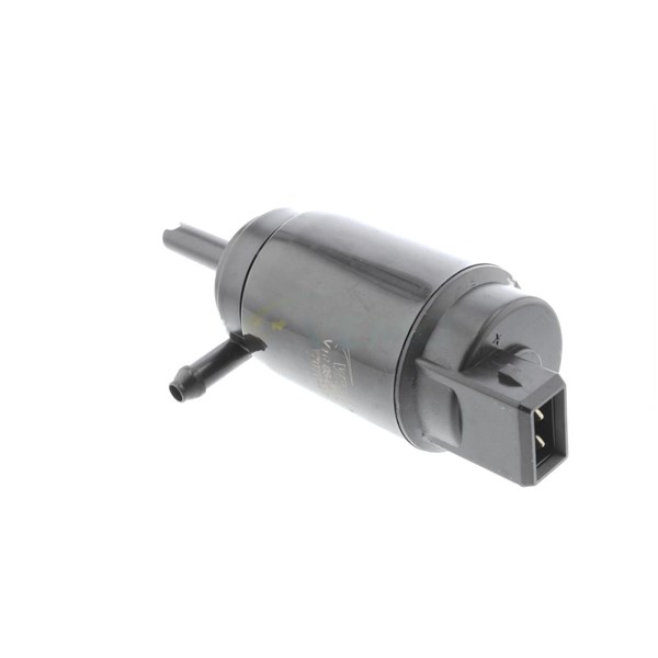 Spolarpump 12V, Fram eller bak