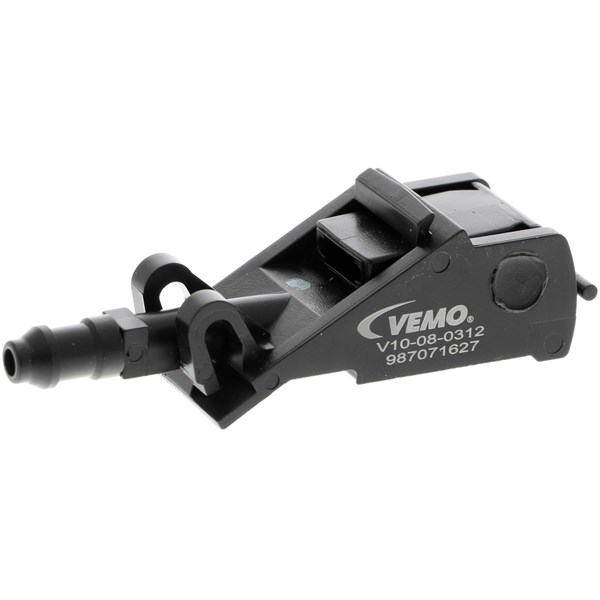 Munstycke, vindrutespolning, Tvåsidig Vemo V10-08-0312 VEMO