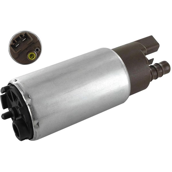 Bränslepump, I bränslebehållaren Bränslepump, I bränslebehållaren