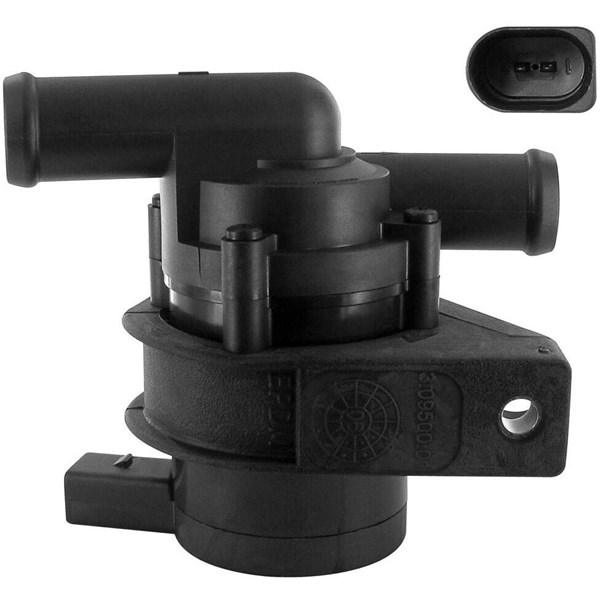 Vattenpump, oberoende uppvärmning 12V VEMO