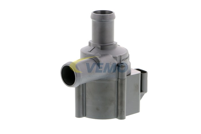 Vattenpump, oberoende uppvärmning 12V