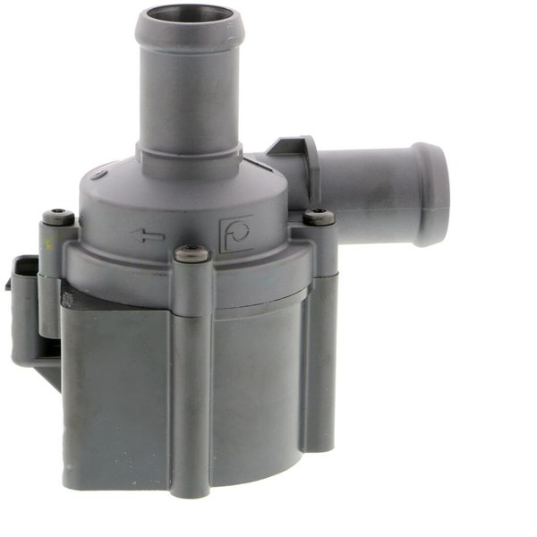 Vattenpump, oberoende uppvärmning 12V