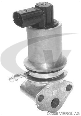 EGR-modul VEMO