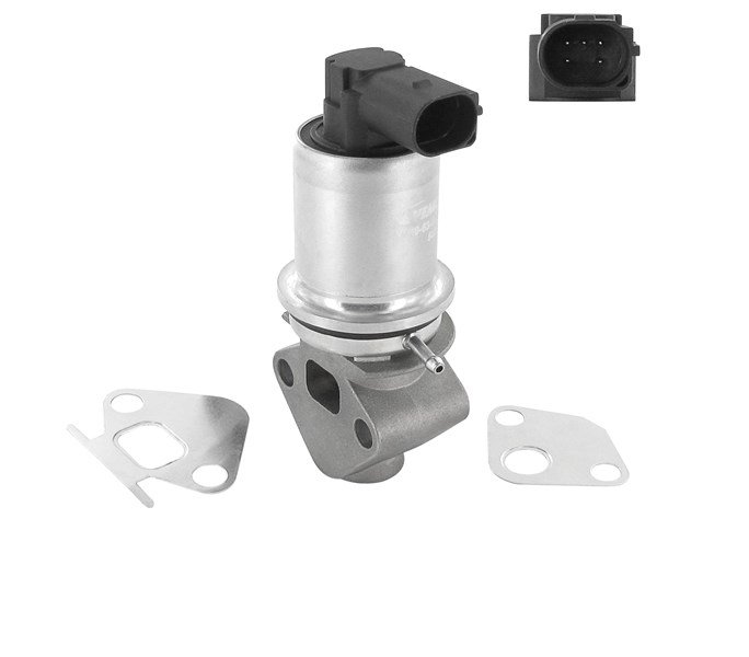 Egr-ventil 12V