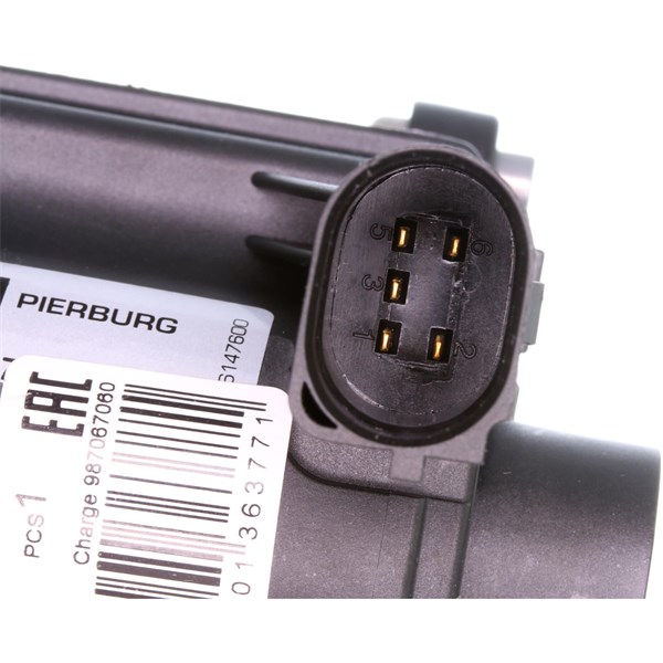 Egr-ventil 12V Vemo V10-63-0004 VEMO