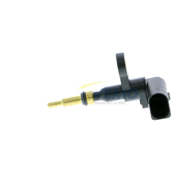 Sensor, kylvätsketemperatur, Upptill, Cylindriskt huvud