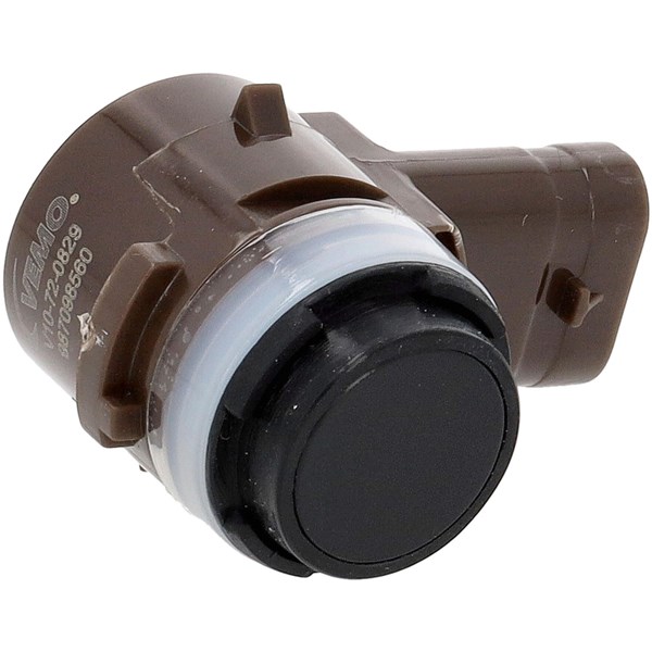 Sensor, parkeringshjälp, Bak, Fram, Inre, Ytter, Sidomontering