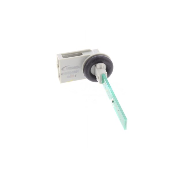 Sensor, innertemperatur, Fram, Mitt, Fotutrymme