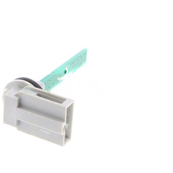 Sensor, innertemperatur, Fram, Mitt, Fotutrymme