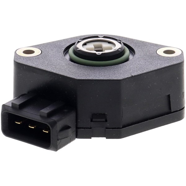 Sensor, gasspjäll