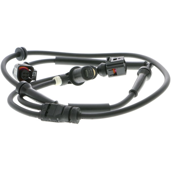 ABS-givare, Sensor, hjulvarvtal, Bakaxel höger Vemo V10-72-1077 VEMO
