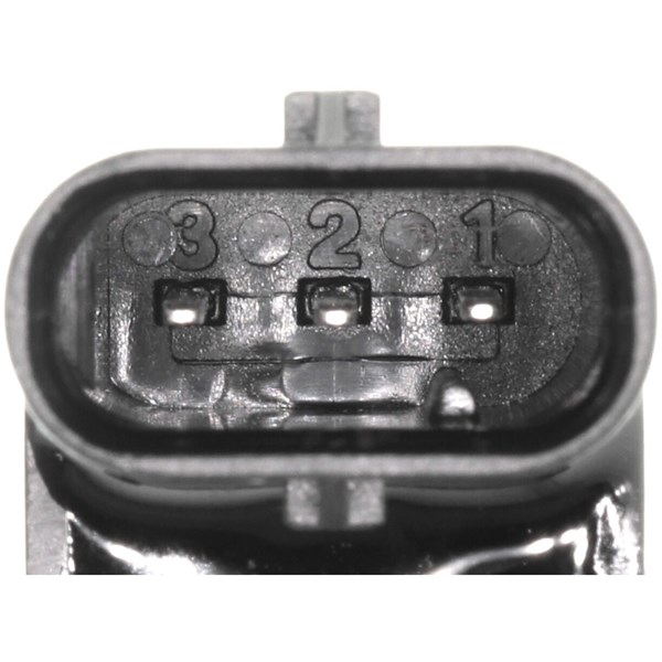 ABS-givare, Sensor, hjulvarvtal, Bakaxel, Bakaxel höger, Bakaxel VEMO ABS-givare, Sensor, hjulvarvtal, Bakaxel, Bakaxel höger, Bakaxel VEMO