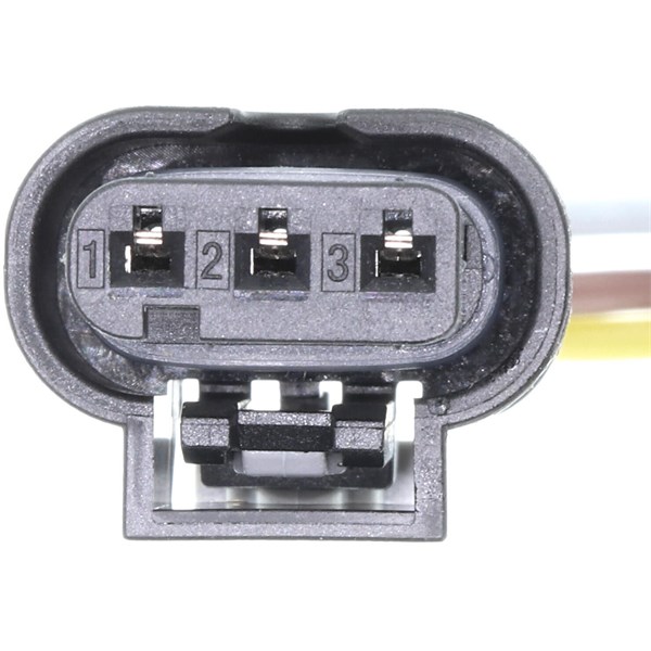 ABS-givare, Sensor, hjulvarvtal, Bakaxel, Bakaxel höger, Bakaxel VEMO ABS-givare, Sensor, hjulvarvtal, Bakaxel, Bakaxel höger, Bakaxel VEMO